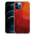 Shockproof Case voor iPhone 12 | 12 Pro Polygon Red B2C Telecom