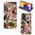 Samsung Galaxy A72 (5G/4G) Smart Cover Flowers - B2C Telecom