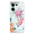 OPPO Reno8 Pro TPU Hoesje Bird Flowers B2C Telecom