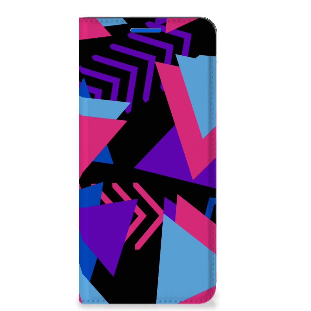 OPPO Reno6 5G Stand Case Funky Triangle - B2C Telecom