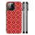 iPhone 14 Pro Max Back Case Batik Rood
