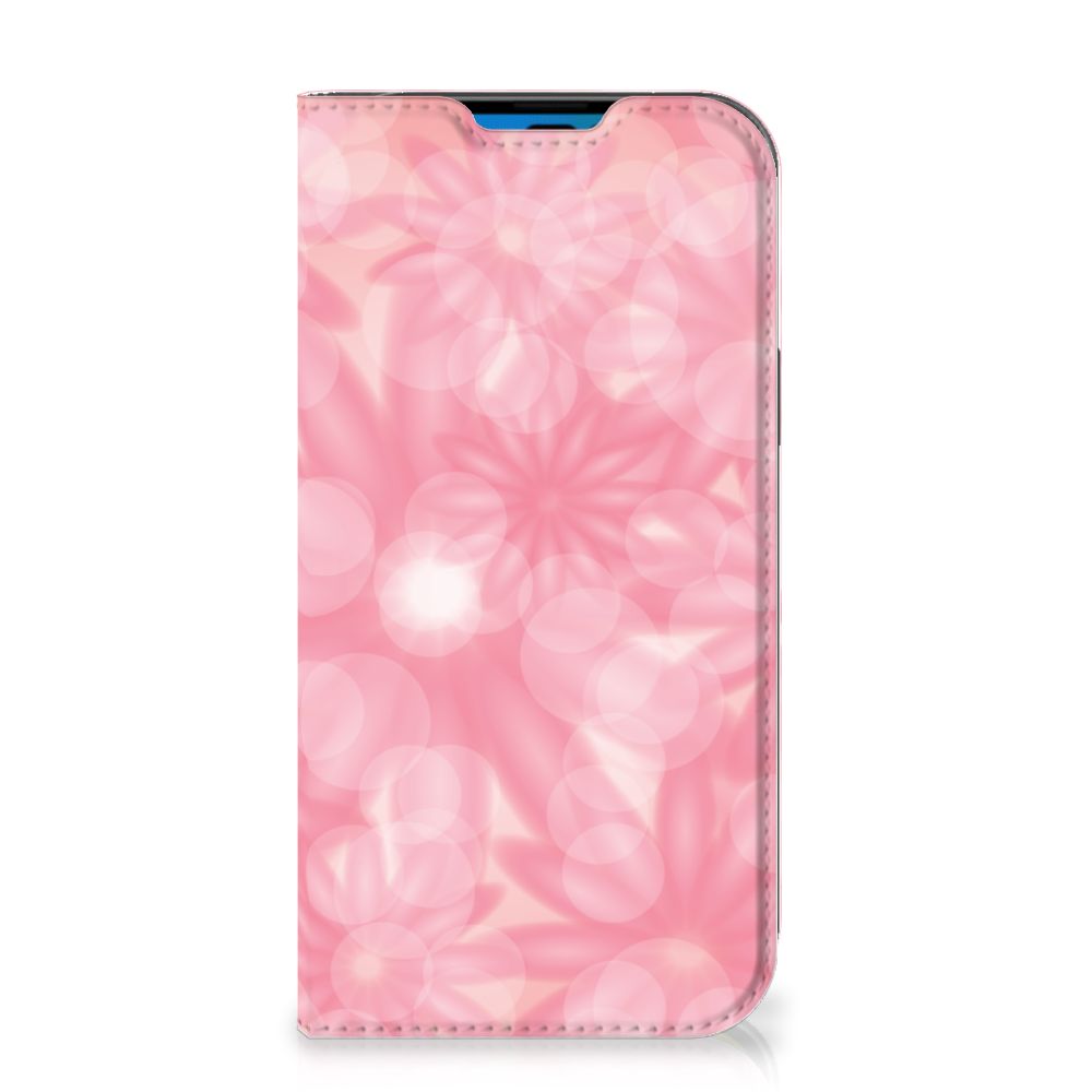 iPhone 14 Pro Smart Cover Spring Flowers - B2C Telecom