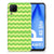 Huawei P40 Lite TPU bumper Waves Green B2C Telecom