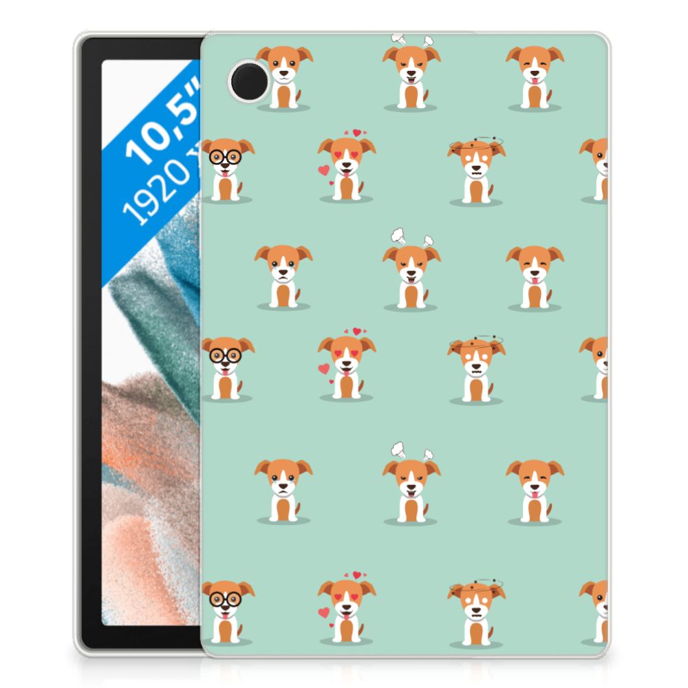 Samsung Galaxy Tab A8 2021/2022 Back Case Pups