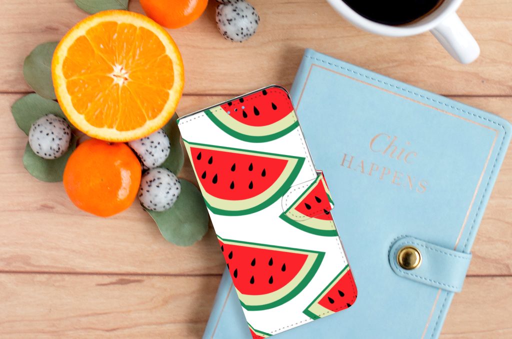 OPPO Reno8 Pro Book Cover Watermelons