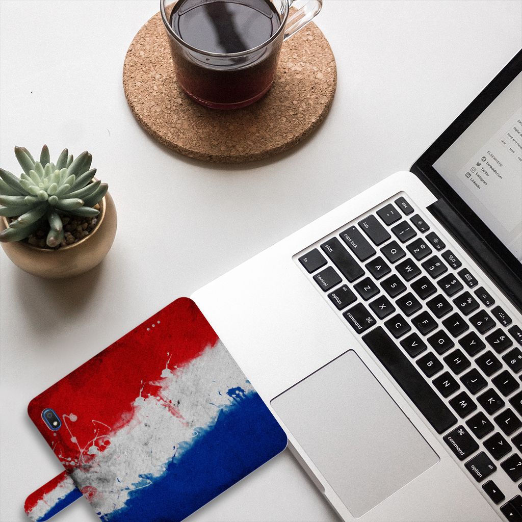 Samsung Galaxy A10 Bookstyle Case Nederland