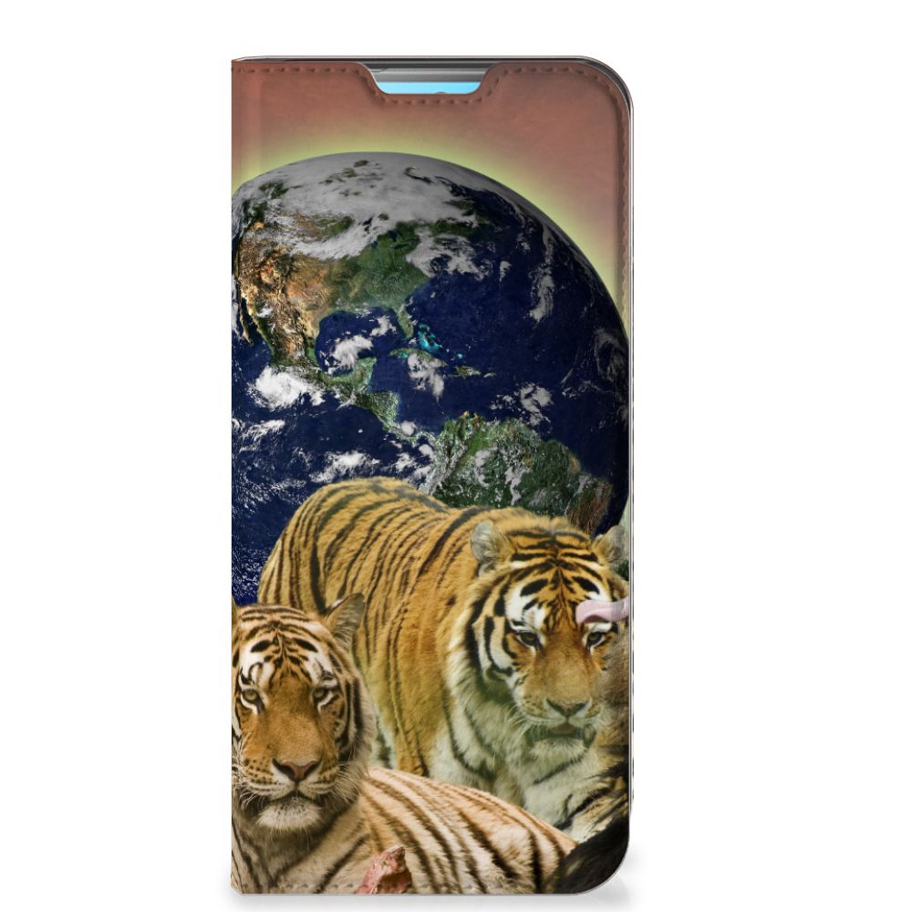 Xiaomi Redmi 10 Hoesje maken Roofdieren - B2C Telecom