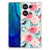 OPPO Reno8 Case Butterfly Roses