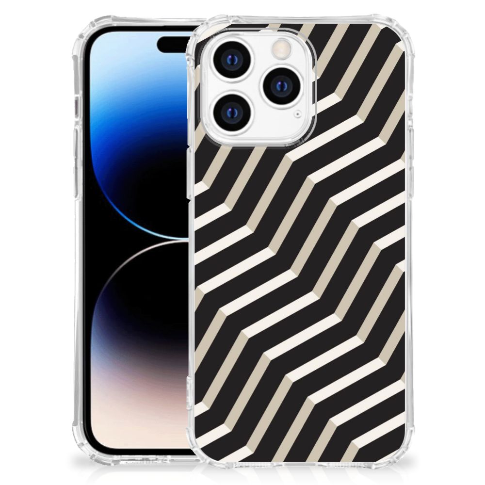 Apple iPhone 14 Pro Max Shockproof Case Illusion B2C Telecom