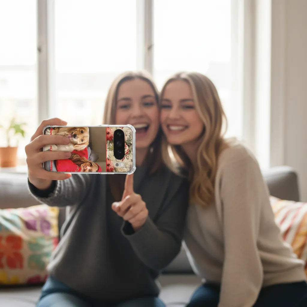 Google Pixel 10 Pro XL Hoesje Met Foto - Flexibele TPU Beschermcase-B2ctelecom