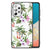 Samsung Galaxy A73 Dierenprint Telefoonhoesje Flamingo Palms B2C Telecom