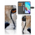 Xiaomi Redmi 10 Telefoonhoesje met Pasjes Cheetah met close-up van cheeta. Ruimte voor 3 pasjes.