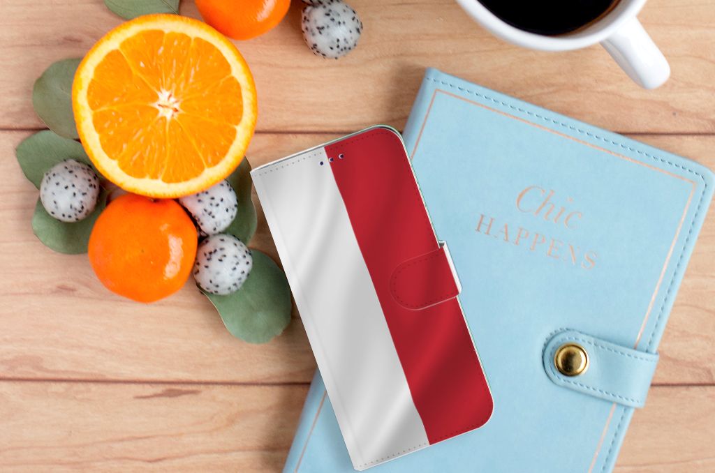 Samsung Galaxy A50 Bookstyle Case Italië