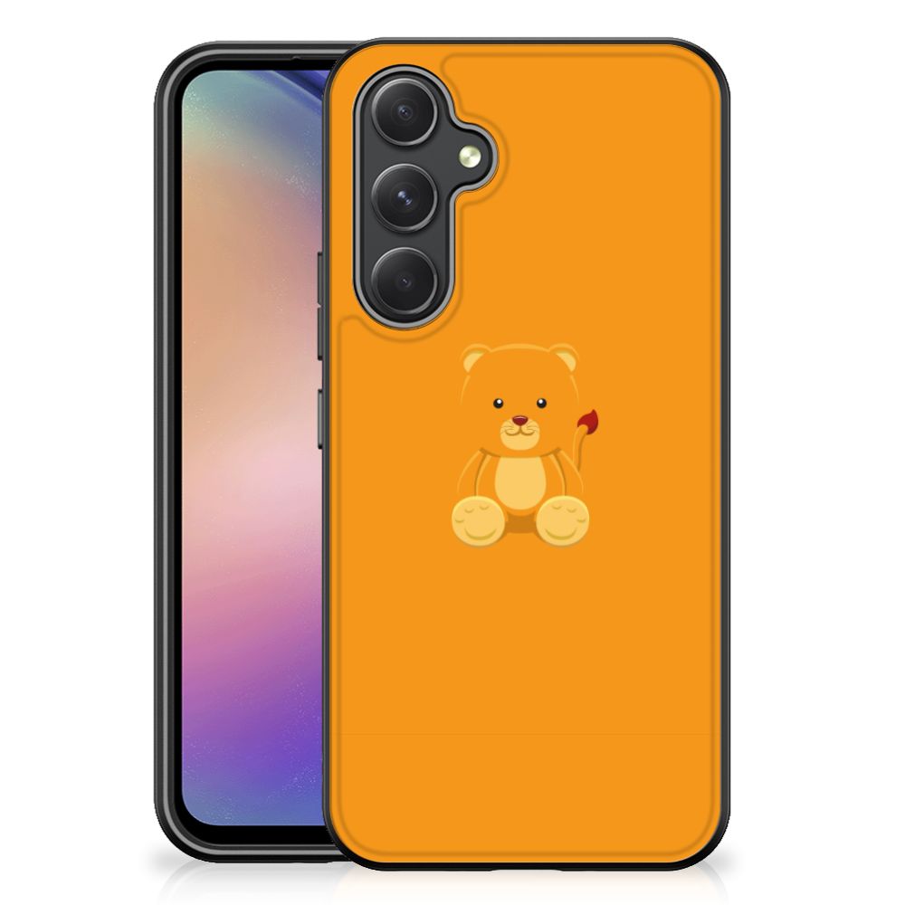 Samsung Galaxy A54 Hoesje Baby Beer