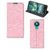 Nokia 3.4 Smart Cover White Flowers - B2C Telecom