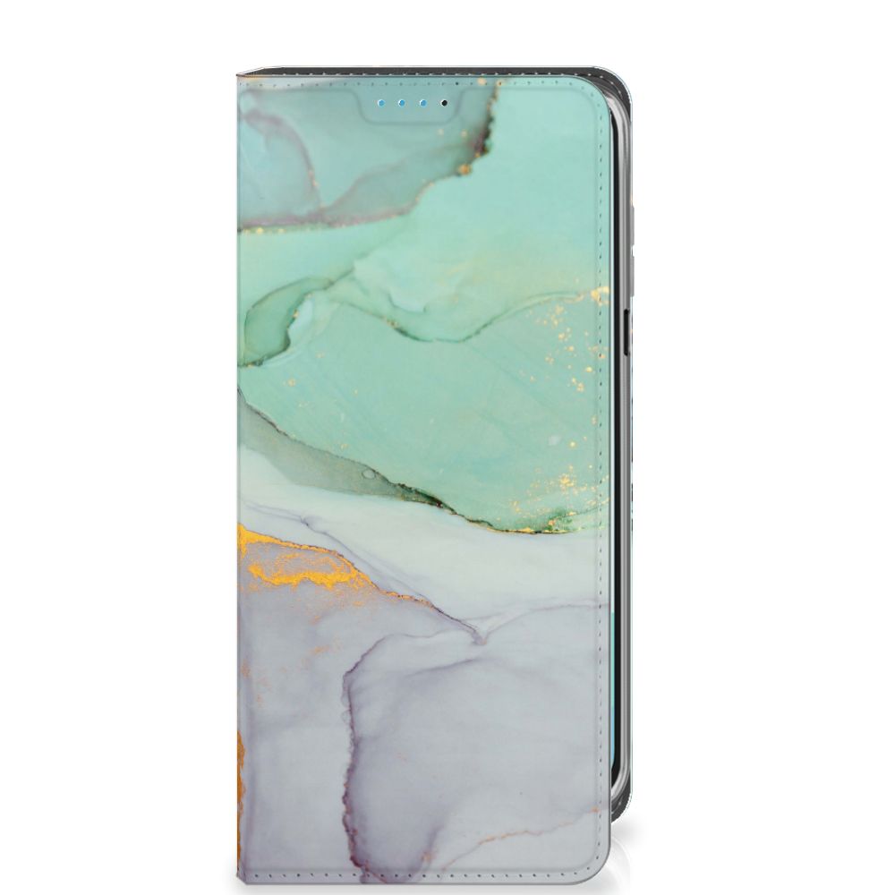 Bookcase voor Samsung Galaxy A16 5G/4G Watercolor Mix
