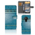 Nokia 5.3 Wallet Case met Pasjes Jeans
