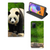 Samsung Galaxy A31 Hoesje maken Panda - B2C Telecom
