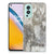 OnePlus Nord 2 5G TPU Siliconen Hoesje Beton Print