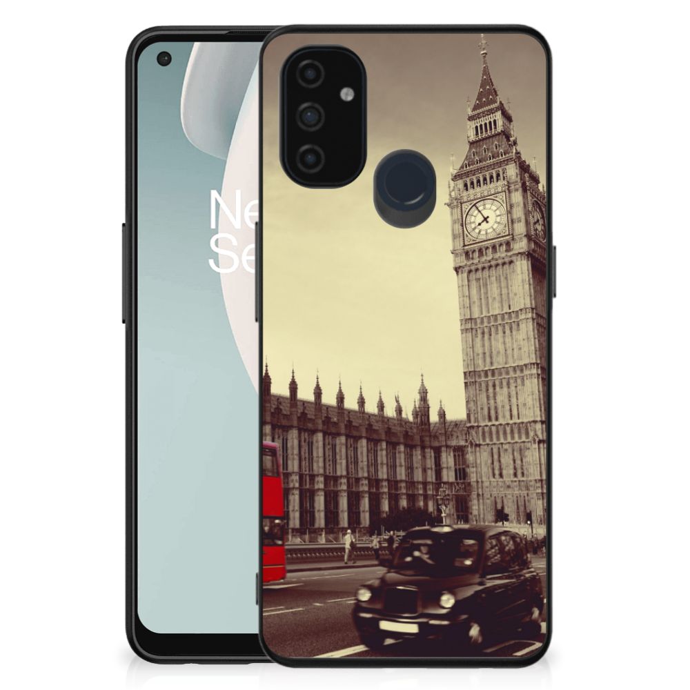 OnePlus Nord N100 TPU Backcover Londen