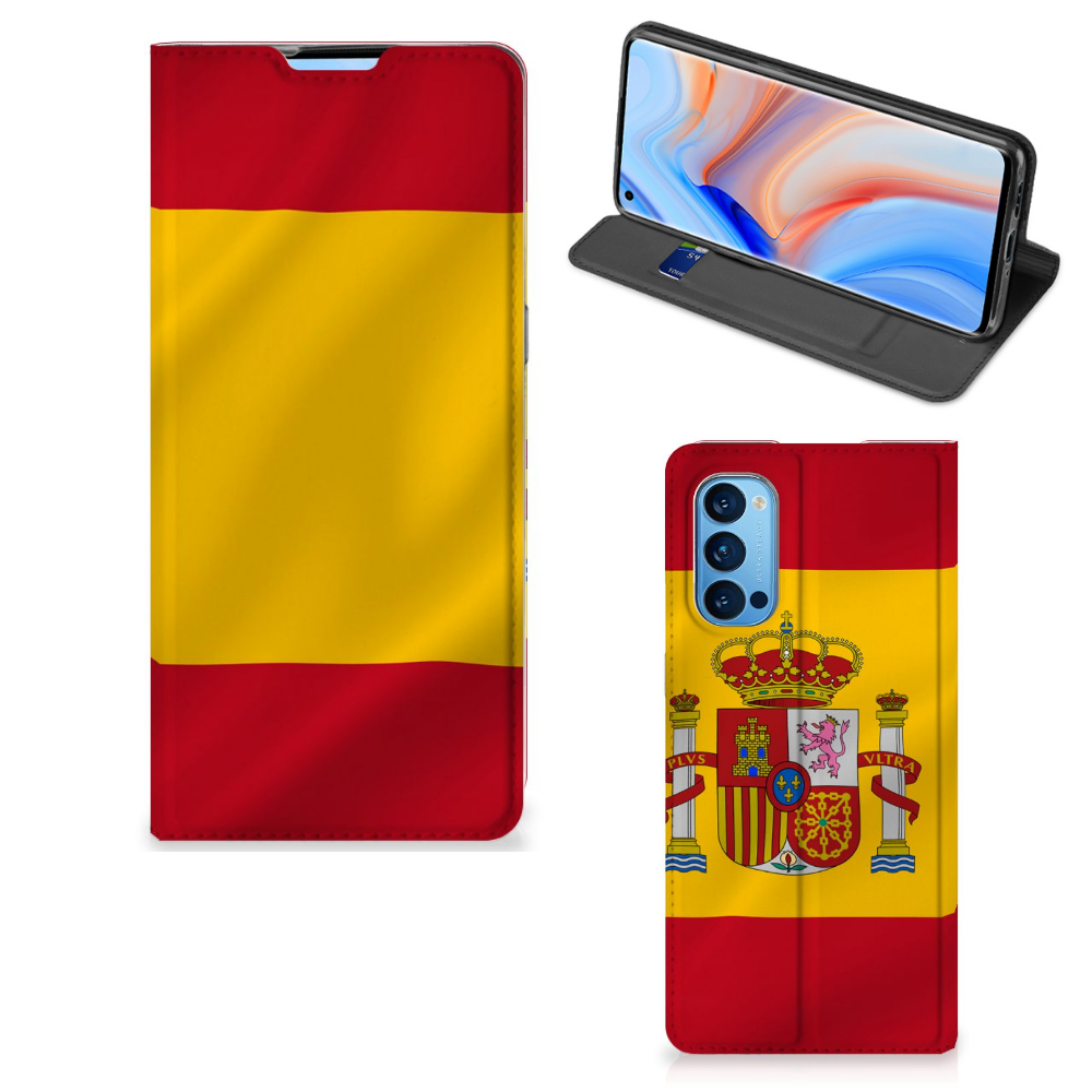 OPPO Reno4 Pro 5G Standcase Spanje