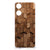 Stevig Telefoonhoesje voor OPPO A58 | A78 5G Wooden Cubes