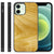 iPhone 12 Mini Grip Case Licht Hout B2C Telecom