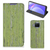 Xiaomi Mi 10T Lite Book Wallet Case Green Wood - B2C Telecom