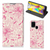Samsung Galaxy M31 Smart Cover Pink Flowers - B2C Telecom