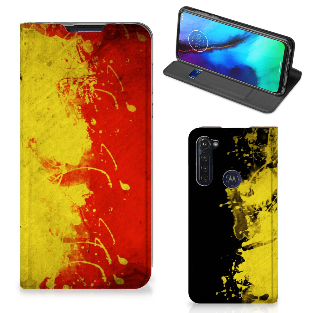 Motorola Moto G Pro Standcase België - B2C Telecom