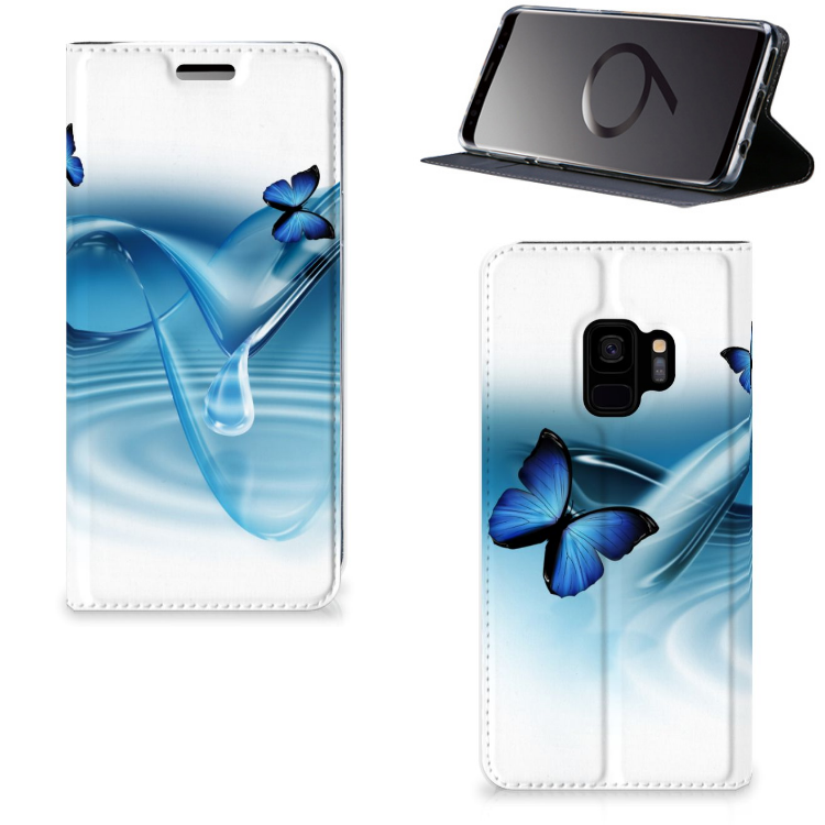 Samsung Galaxy S9 Hoesje maken Vlinders