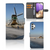 Samsung Galaxy A32 4G Flip Cover Schaatsers