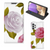 Samsung Galaxy A32 5G Smart Cover Roses - B2C Telecom