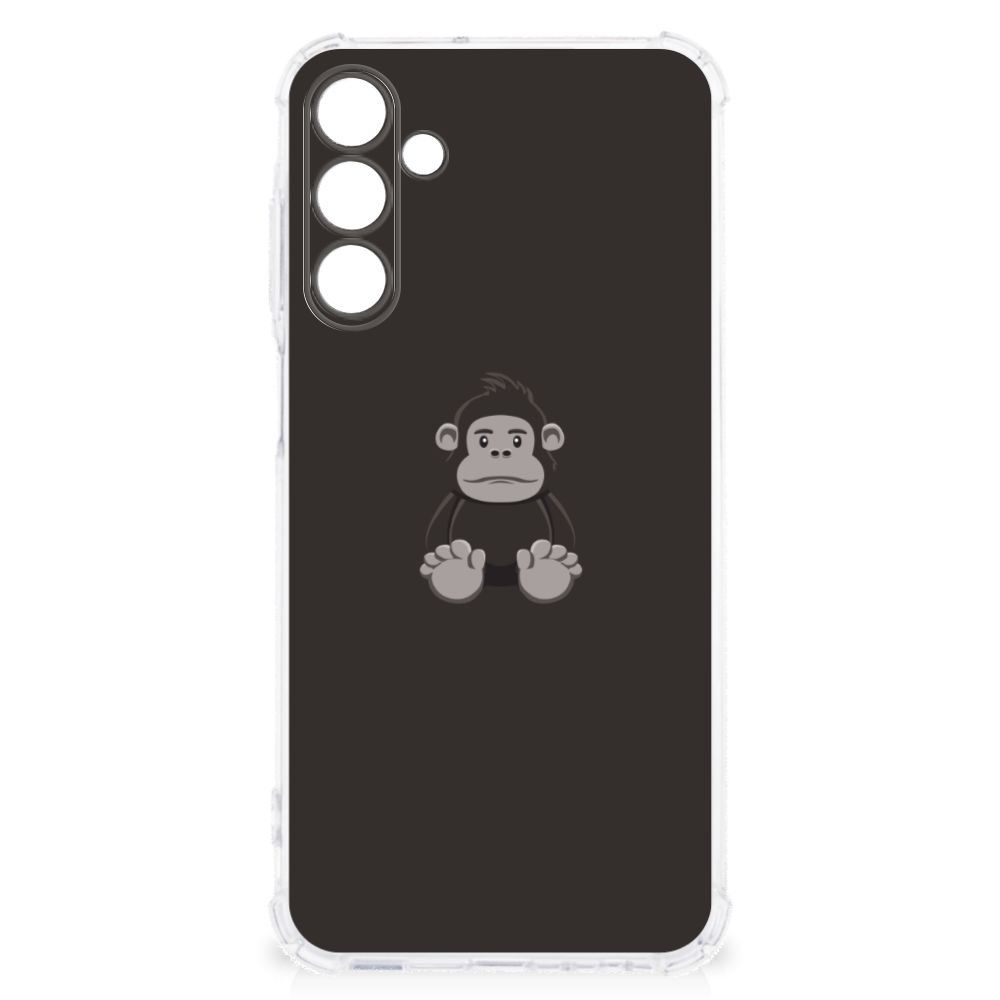 Samsung Galaxy A15 Stevig Bumper Hoesje Gorilla
