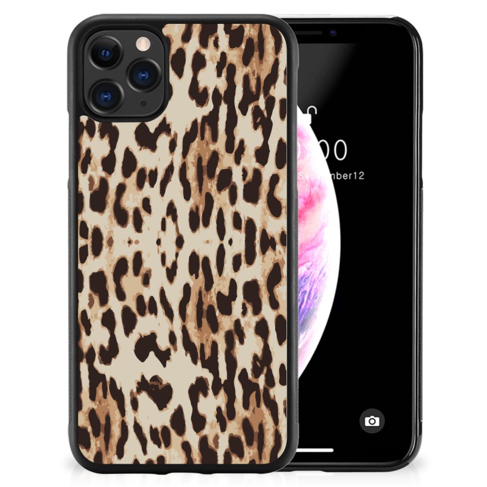 Apple iPhone 11 Pro Max Back Cover Leopard B2C Telecom