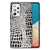 Samsung Galaxy A53 Dierenprint Telefoonhoesje Slangenprint