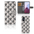 OPPO Reno 8 Lite | OnePlus Nord N20 Telefoonhoesje met Pasjes Salamander Grey
