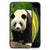 iPhone SE 2022 | SE 2020 | 7/8 Dierenprint Telefoonhoesje Panda met schattige panda afbeelding