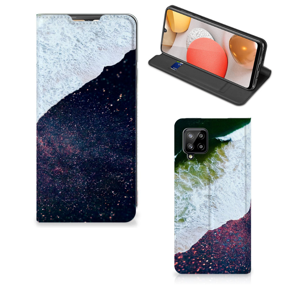 Samsung Galaxy A42 Stand Case Sea in Space - B2C Telecom