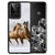 Samsung Galaxy S20 Ultra Back Cover Paarden