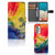 Hoesje Samsung Galaxy A53 Watercolor Dark