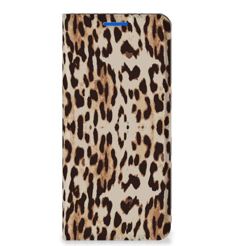 OPPO Reno6 5G Hoesje maken Leopard - B2C Telecom