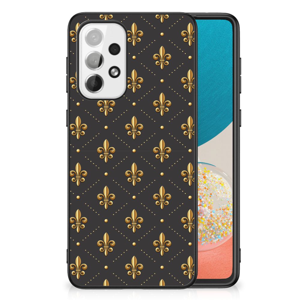 Samsung Galaxy A73 Back Case Franse Lelie B2C Telecom