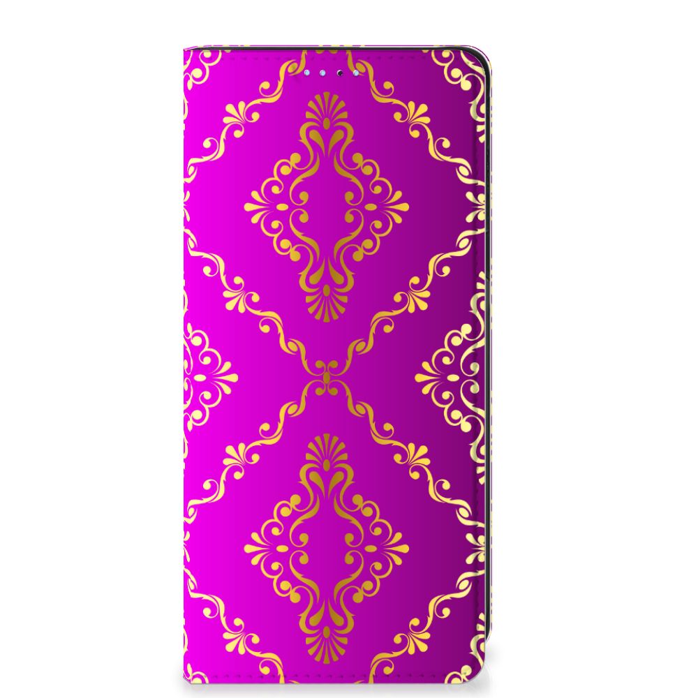 Telefoon Hoesje Xiaomi Redmi Note 11/11S Barok Roze - B2C Telecom