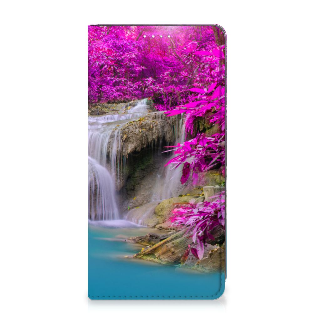 Samsung Galaxy S23 Book Cover Waterval - B2C Telecom