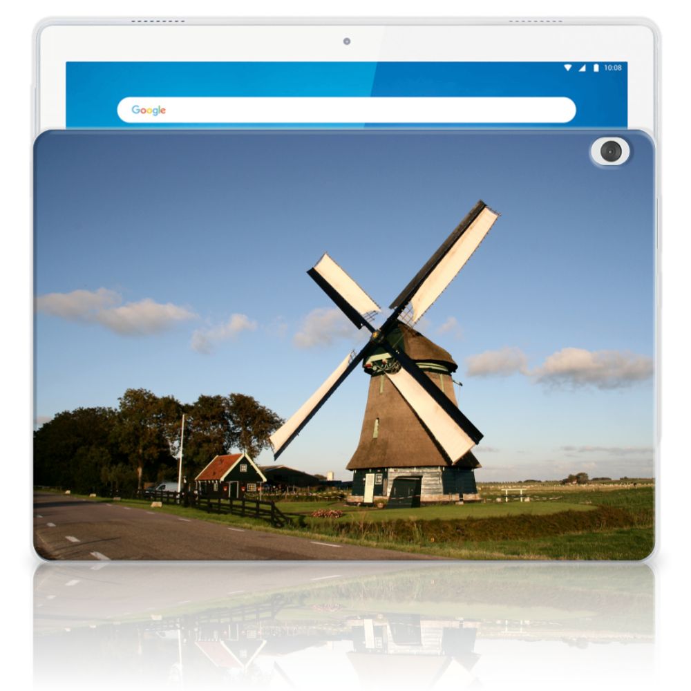 Lenovo Tab M10 Hip Hoesje Molen