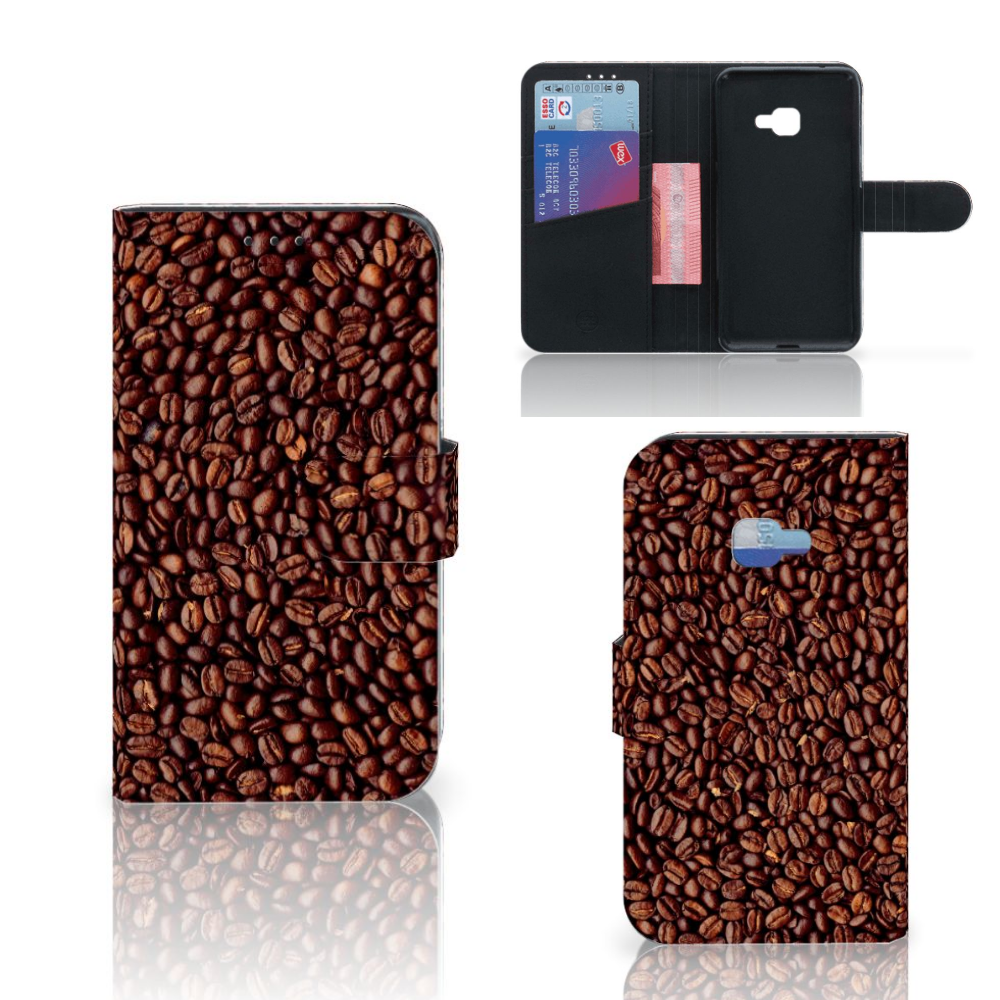 Samsung Galaxy Xcover 4 | Xcover 4s Book Cover Koffiebonen