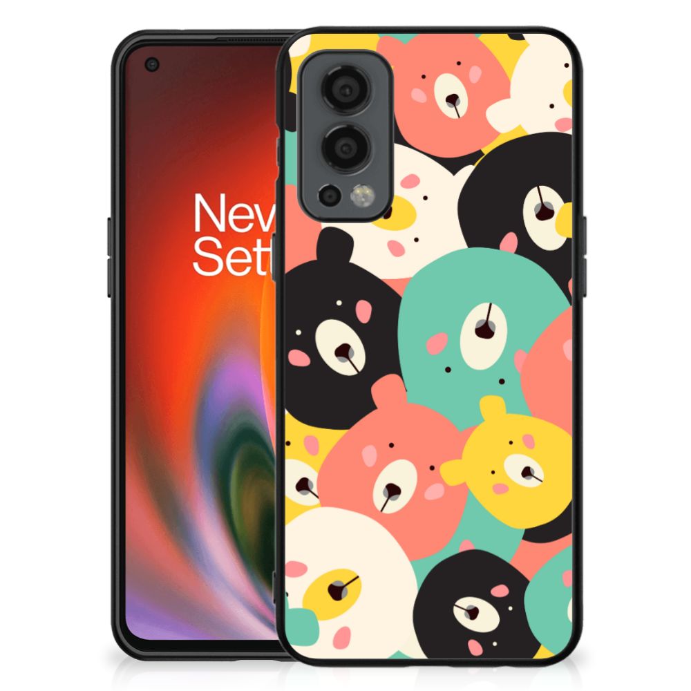OnePlus Nord 2 Hoesje Bears