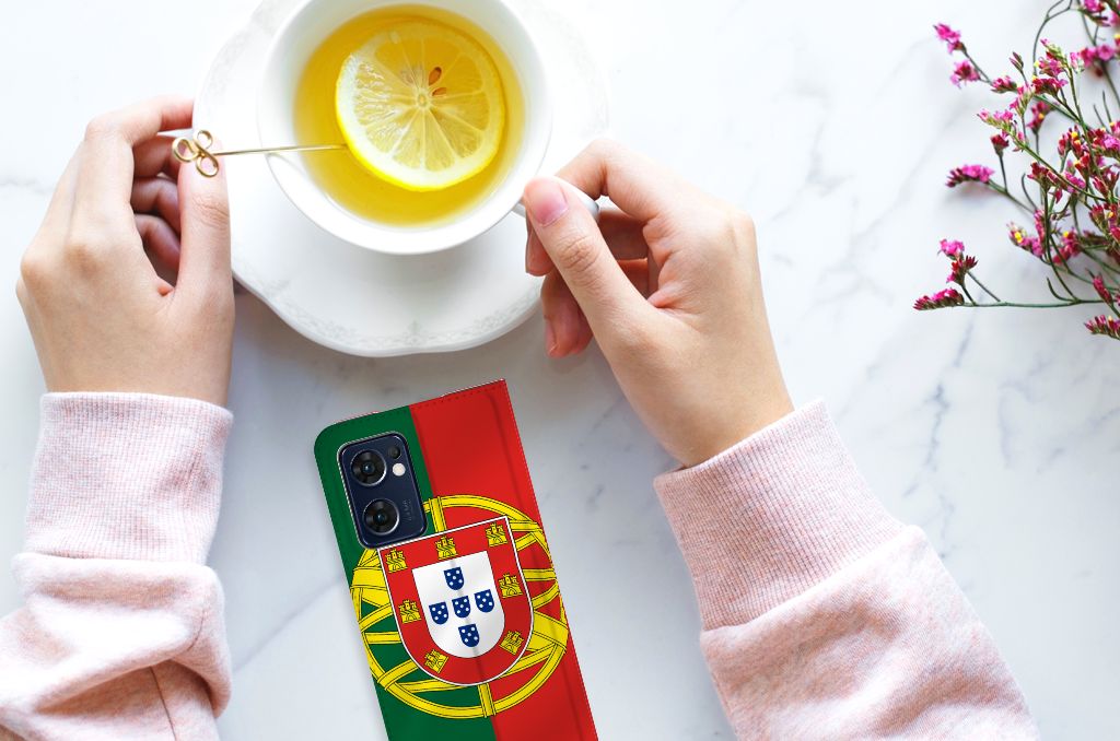 OPPO Find X5 Lite | Reno7 5G Standcase Portugal - B2C Telecom