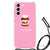 Samsung Galaxy S21 FE Beschermhoes Nut Boyfriend